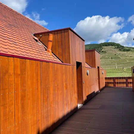 Apartmán De Manon Au Coeur Des Vignes