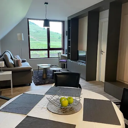 Apartmán Du Vignoble