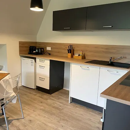 Du Vignoble Apartmán Kientzheim