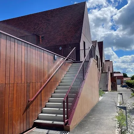 Apartamento De Manon Au Coeur Des Vignes