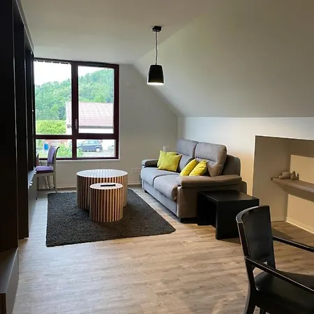 Apartmán Du Vignoble