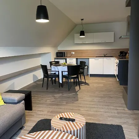 Du Vignoble Apartmán Kientzheim