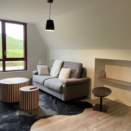 Apartmán De Manon Au Coeur Des Vignes Kientzheim