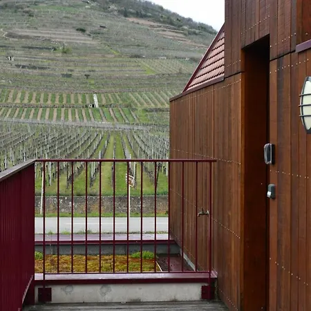 Apartmán Du Vignoble Kientzheim