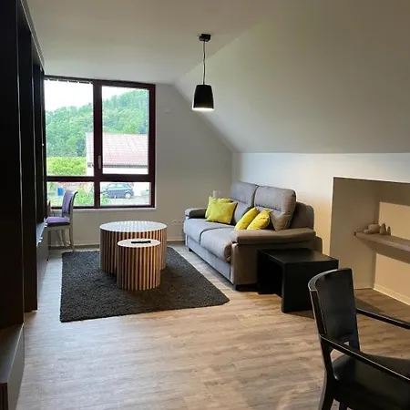 Du Vignoble Apartmán *