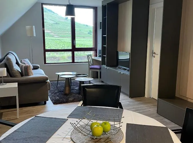 Lejlighed De Manon Au Coeur Des Vignes