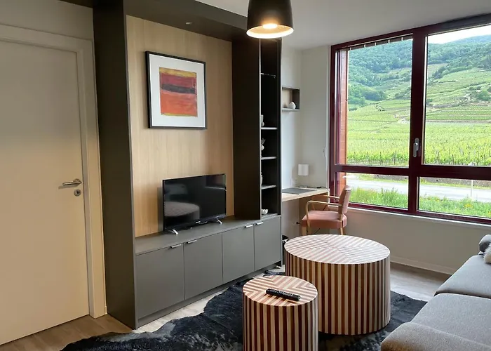 De Manon Au Coeur Des Vignes * Kintzheim