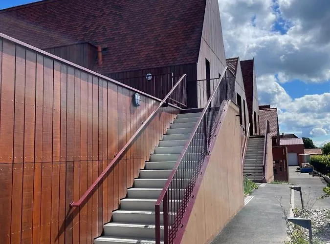 Lejlighed De Manon Au Coeur Des Vignes