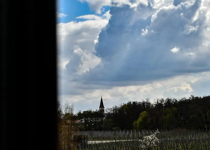 Du Vignoble Lejlighed